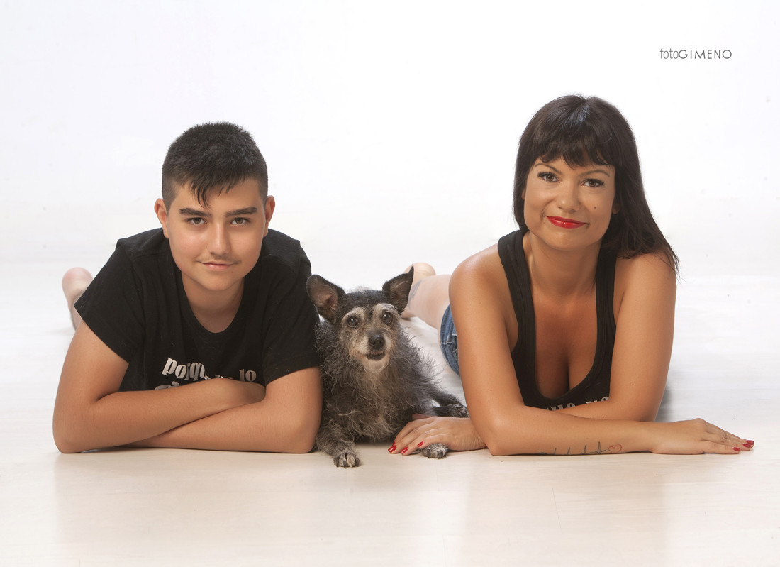 Silvia y Linda43