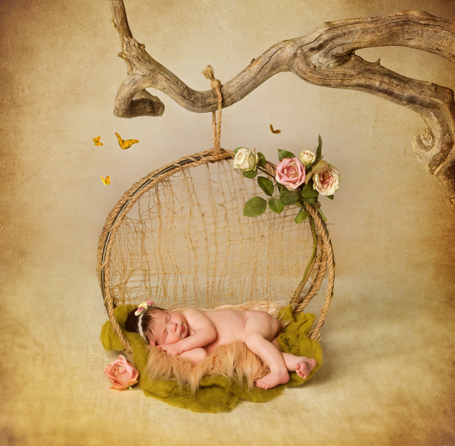 Tronco Columpio Baby